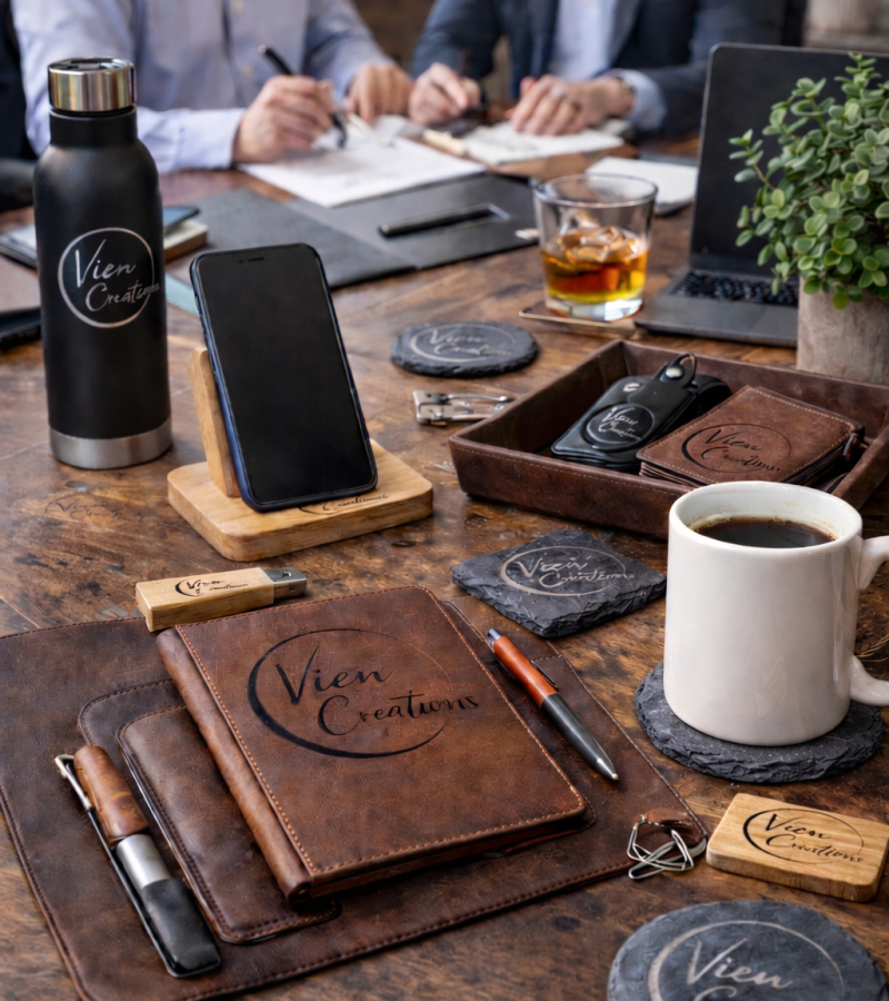 Laserengraved Business Gift